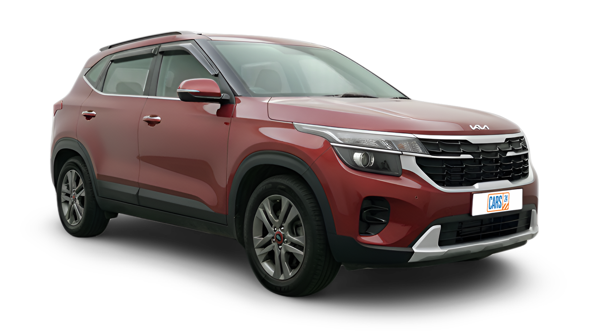 2023 KIA SELTOS - SUV - Petrol - Manual - ₹9.50 lakh